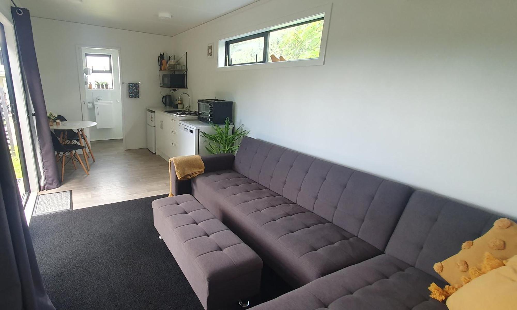 וויהי Private Cabin מראה חיצוני תמונה