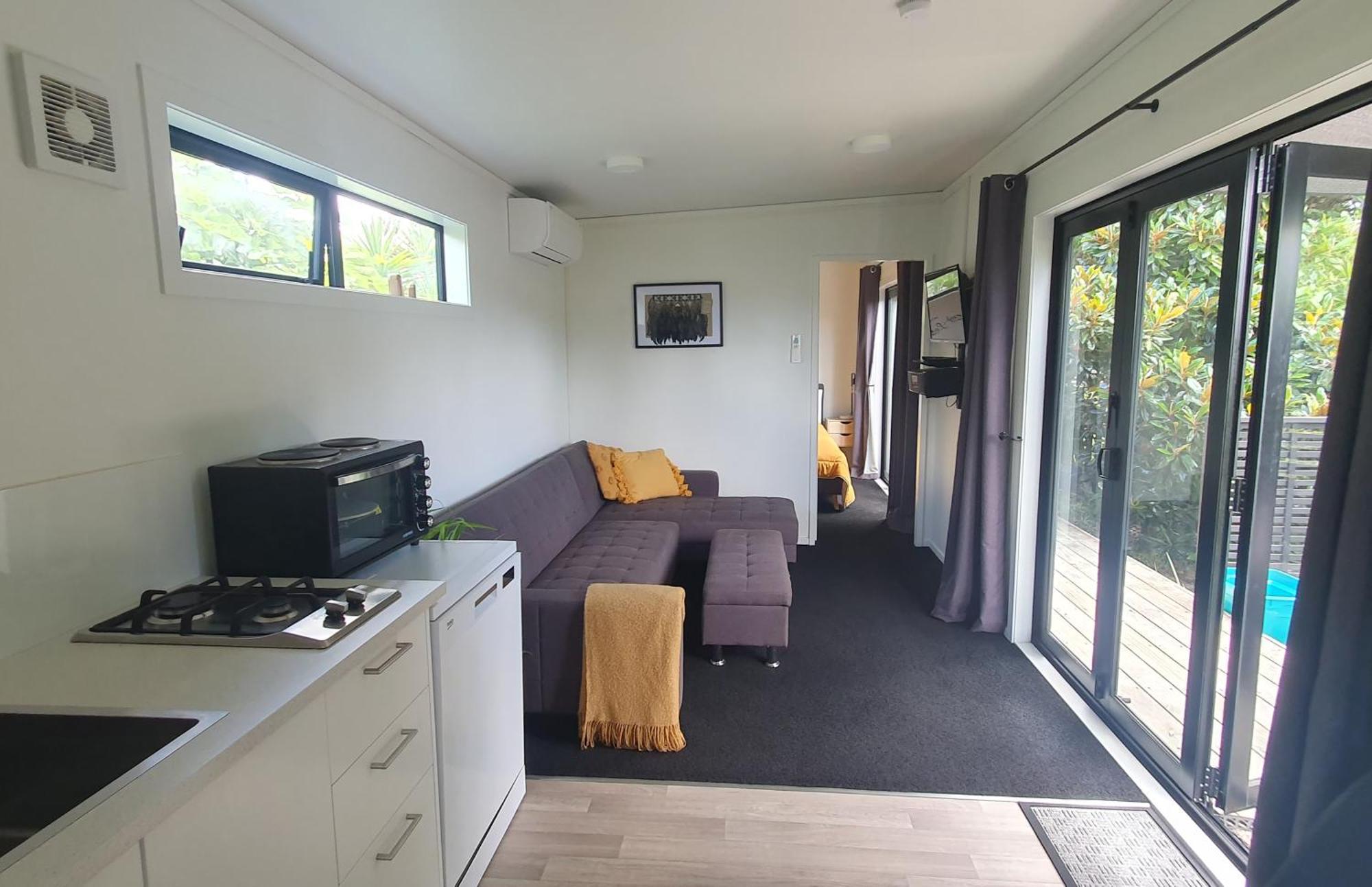 וויהי Private Cabin מראה חיצוני תמונה